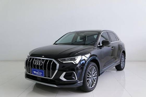 AUDI Q3 2.0 40 TFSI GASOLINA PERFORMANCE QUATTRO TIPTRONIC AUDI Q3 2.0 40 TFSI GASOLINA PERFORMANCE QUATTRO TIPTRONIC